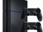 Прокат/аренда игровой приставки PS4 (больше100игр) объявление продам