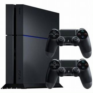 Прокат аренда игровой приставки PS4 (больше100игр)