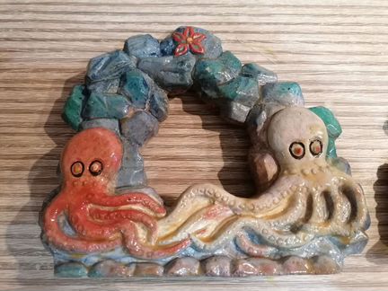 Гроты для аквариума