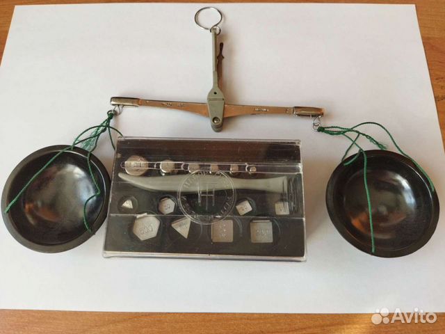 Ювелирные весы