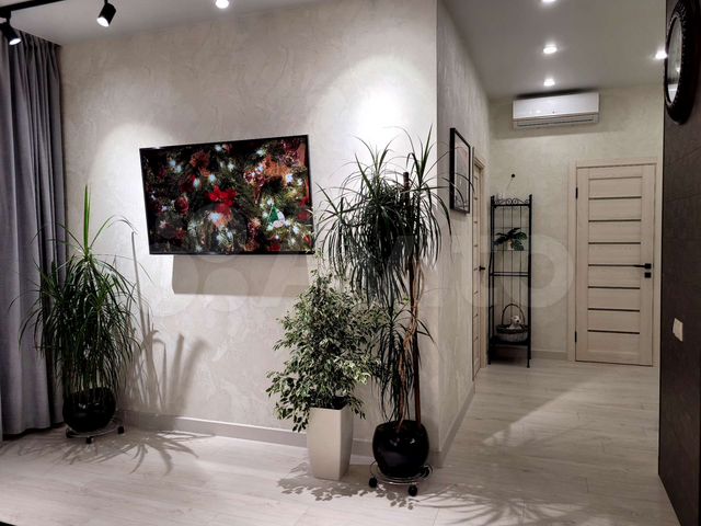 2-к. квартира, 56 м², 14/22 эт.