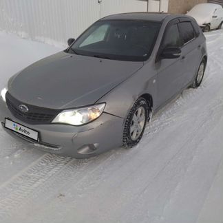 Subaru Impreza 1.5 AT, 2008, 153 000 км