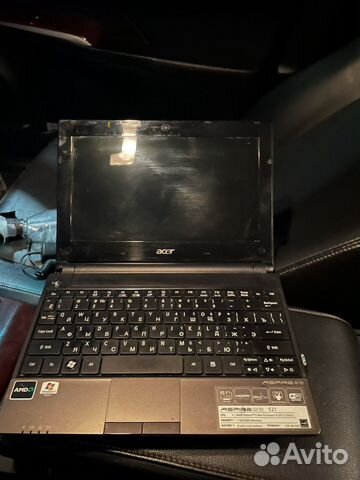 Нетбук acer aspire one