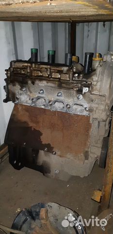 Renault Clio 3 двигатель