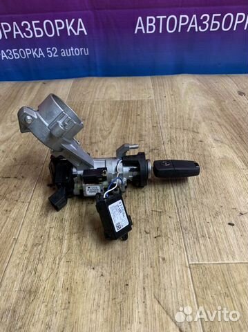 Замок зажигания с ключем Opel Insignia 2014г