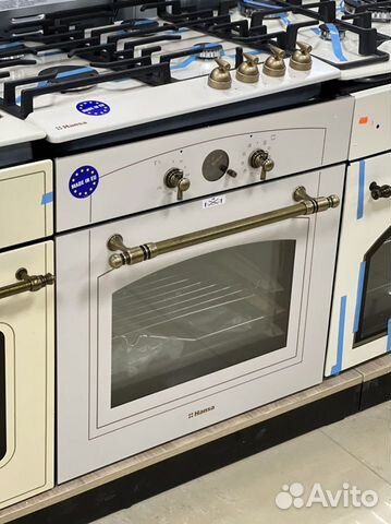 Духовой шкаф Hansa boew68269 бежевый