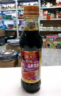 Соевый соус креветочный и крабовый500мл.Пр-во Кита