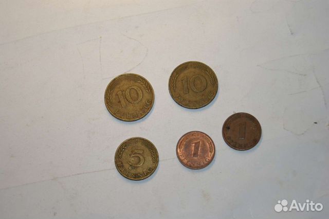 Монеты Германии