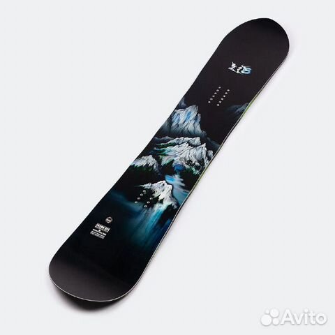 Сноуборд мужской Lib Tech Skunk Ape 2022 купить в Москве | Хобби и