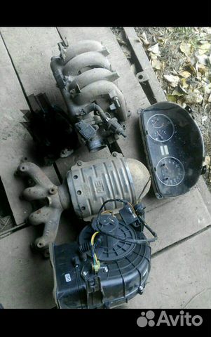 Моторчик печки Hyndai Accent, Getz