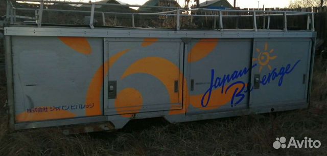 Термобудка