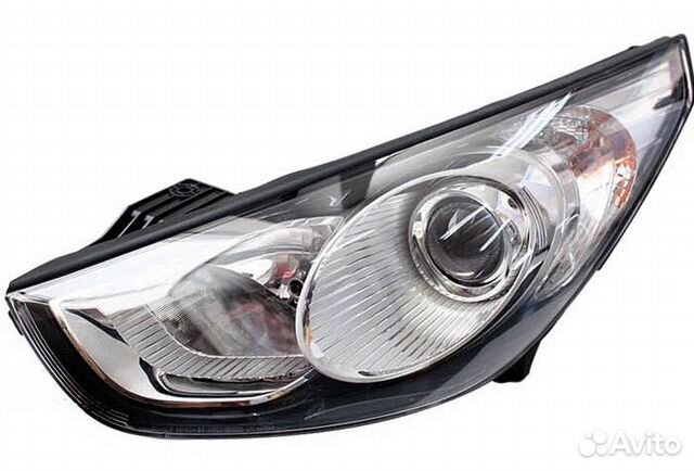 Фара левая Hyundai IX35