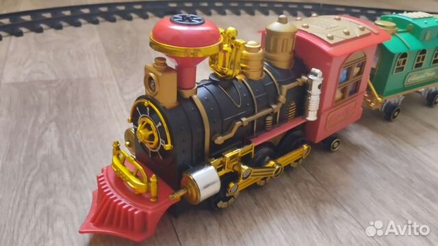 Железная дорога