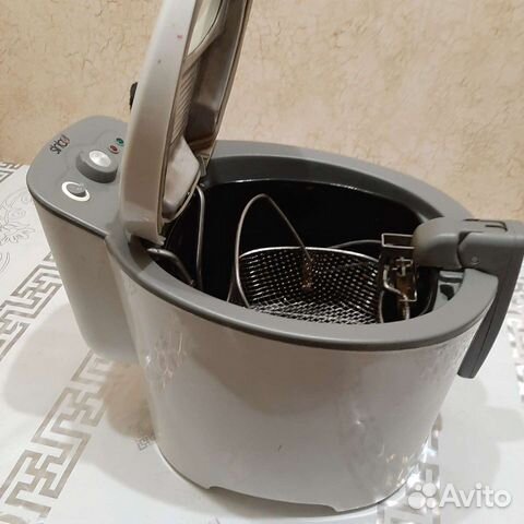 Фритюрница бу для дома