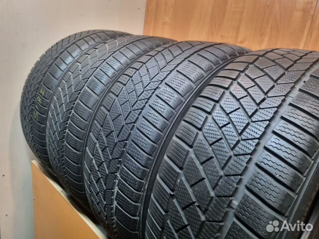 Continental ContiWinterContact TS 830 225/50 R18