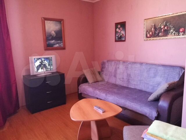 1-к. квартира, 40 м², 14/17 эт.