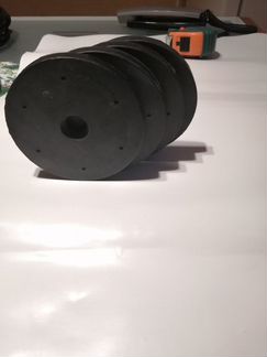 Диски для гантелей