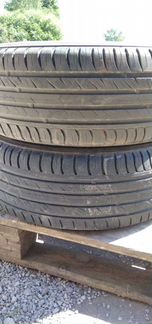 Nokian 205/70 R15, 2 шт