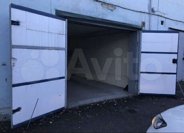 Гараж, 23 м²