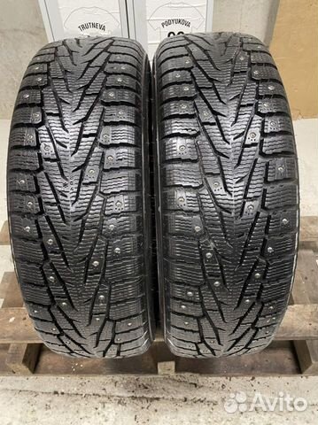 Nokian Tyres Nordman 7 225/65 R17 106T