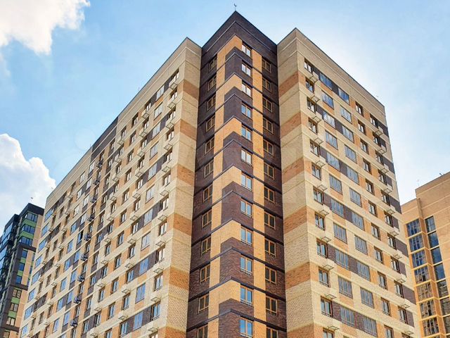 1-к. квартира, 37,1 м², 16/17 эт.