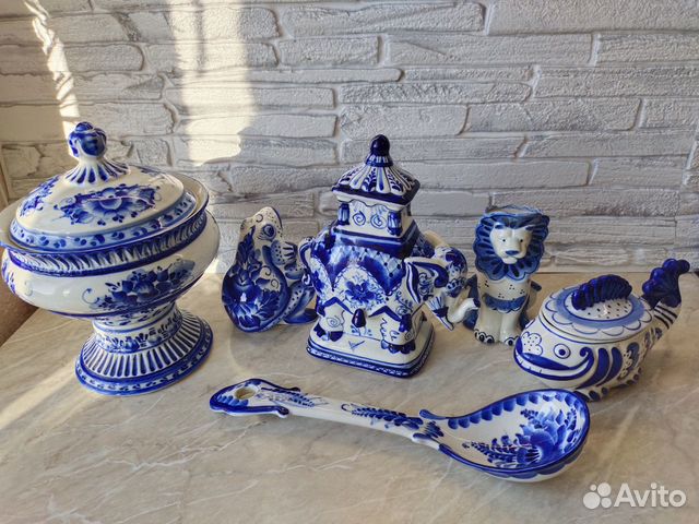 Авторская посуда