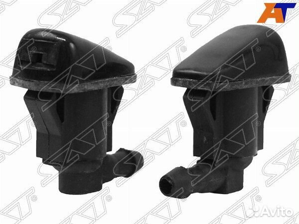 Форсунка омывателя lexus LX470