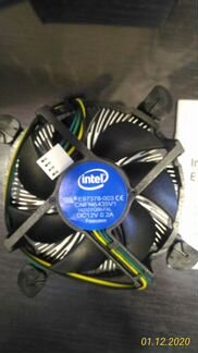 Процессор Xeon E3-1241 v3 BOX с кулером