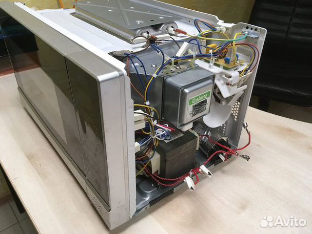 Ремонт бытовой техники и электроники