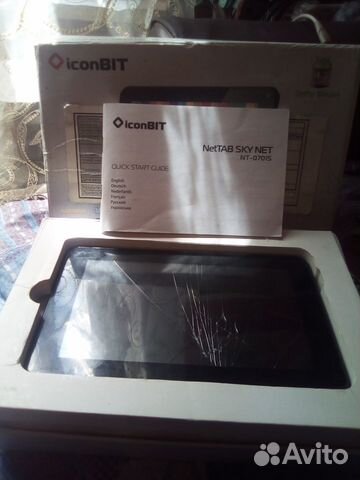 Планшет SkyNet NT07015