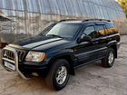 Jeep Grand Cherokee 2.7 AT, 2002, 420 000 км объявление продам