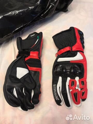 Перчатки Ducati