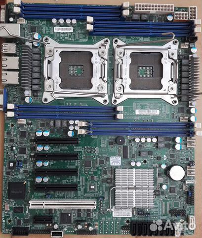 Материнские платы LGA775 / LGA2011 / LGA1151