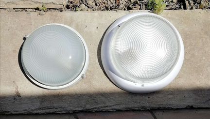 Плафоны для ламп