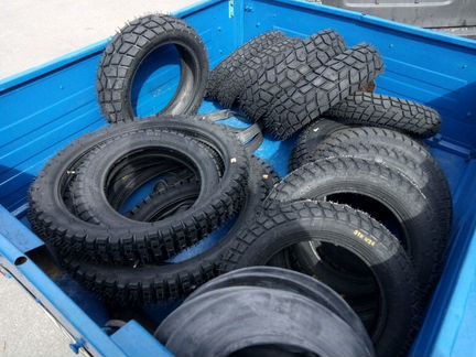 Шина резина скутер мопед 3.00на8