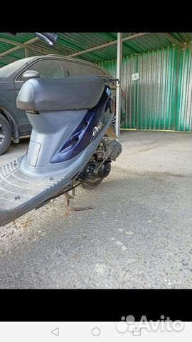 Honda dio 27