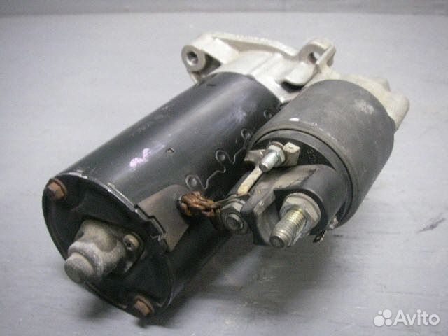 Бмв е34 е36 стартер м50 м40 м43 купить в Москве | Запчасти | Авито