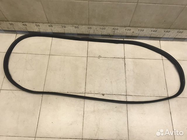 Уплотнитель багажника Almera (G15) 2013