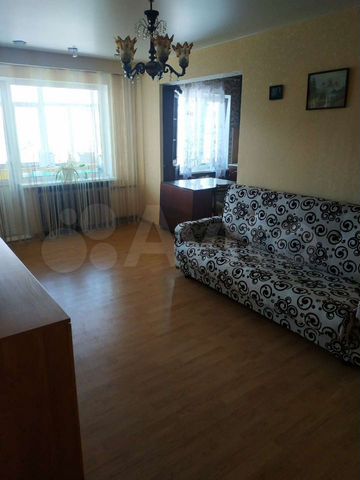 3-к. квартира, 58 м², 5/5 эт.