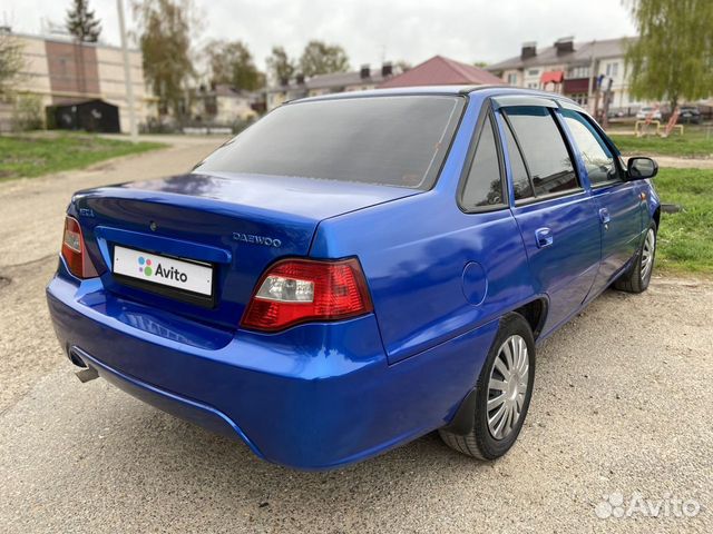 Daewoo Nexia 1.5 МТ, 2014, 125 811 км