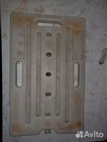 Хладоэлемент заправленный. Холодильник