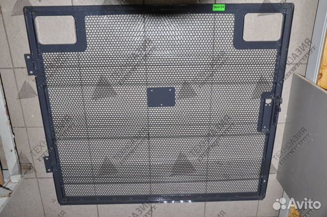 Решетка крышки капота xcmg ZL50FV