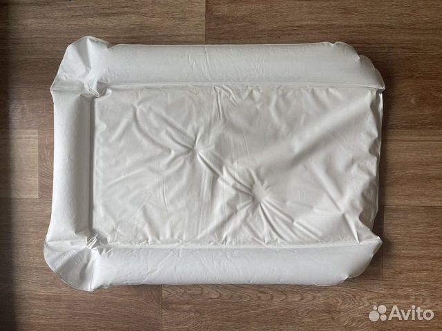 Матрасик IKEA на комод + чехлы