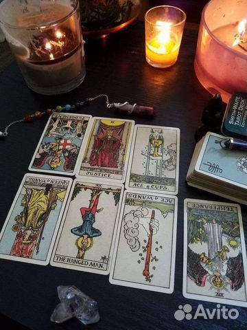 Таролог Матрица судьбы Обучение