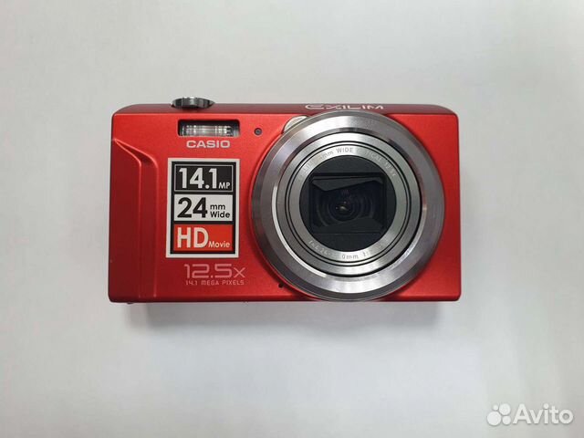 Фотоаппарат Casio