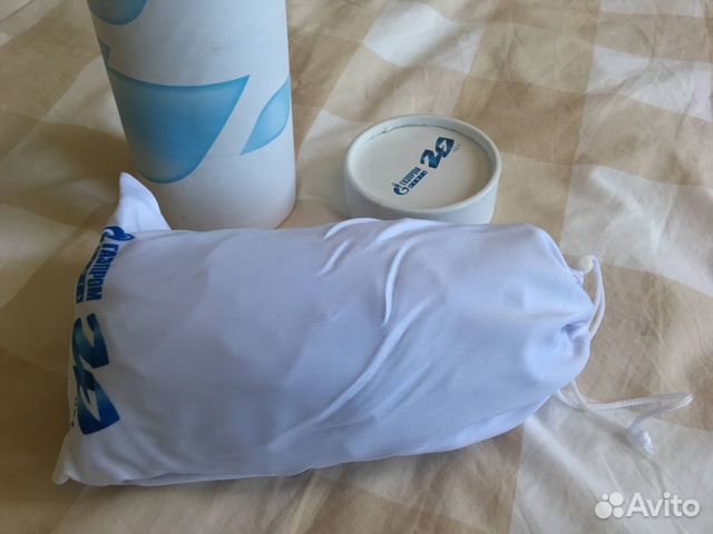 Чехол на чемодан Газпромнефть