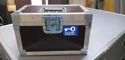 Кофры,кейсы, рэки