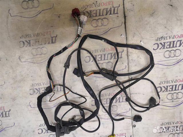 Проводка (коса) Audi A6 (C6 4F) 2004-2011