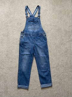 Джинсовый комбинезон женский Waikiki