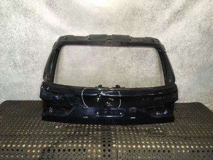 Крышка багажника BMW X5